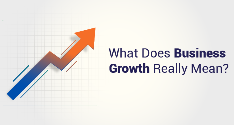 What Does Business Growth Mean with a Growth Partner