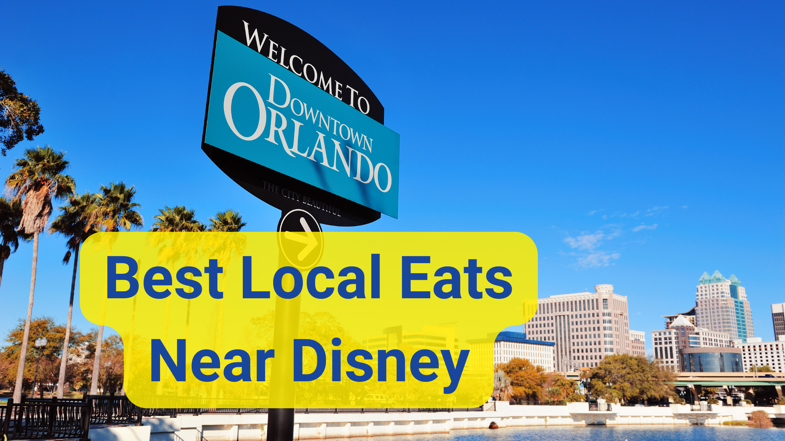 best local restaurants near disney world