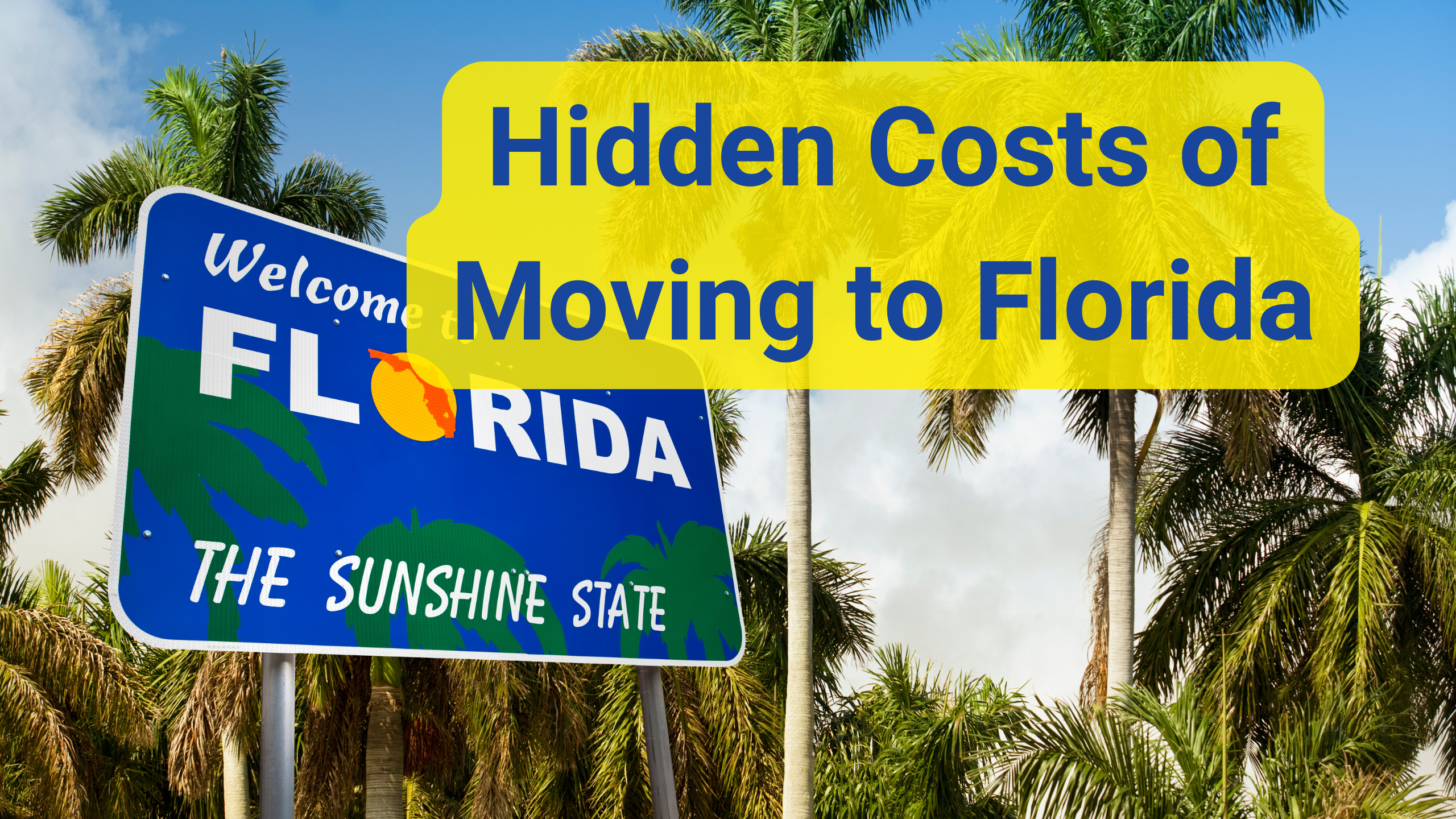 hidden cost of moving to florida especially near disney