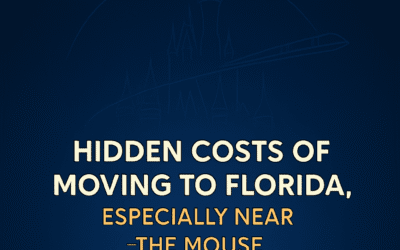 📟 Hidden Costs of Moving to Florida (Especially Near the Mouse!)