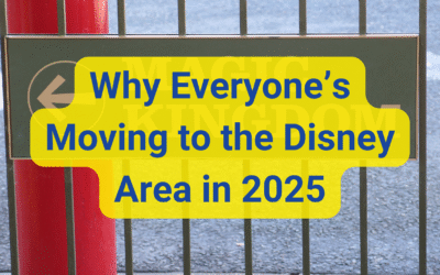 🏡 Why Everyone’s Moving to the Disney Area in 2025
