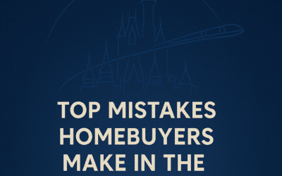 🏡 Top Mistakes Homebuyers Make in the Disney Bubble (And How to Avoid Them)