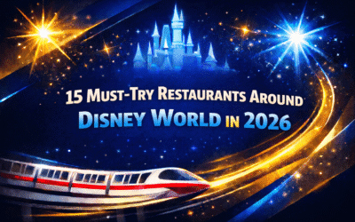 🍽️ 15 Must-Try Restaurants Around Disney World: Local Favorites, Park Legends & Newcomers