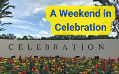 🏘️ A Weekend in Celebration – Disney’s Storybook Town