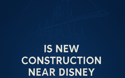 🔨 Is New Construction Near Disney Worth It?