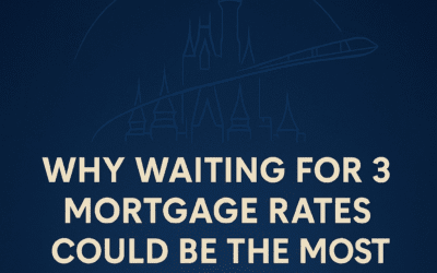 Why Waiting for 3% Mortgage Rates Could Be the Most Expensive Mistake You Make