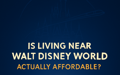 Is Living Near Disney World Actually Affordable?