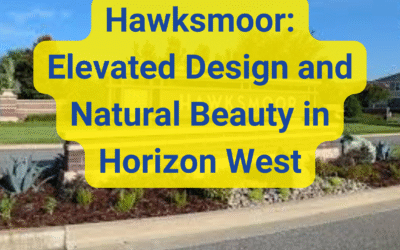 Hawksmoor: Elevated Design and Natural Beauty in Horizon West