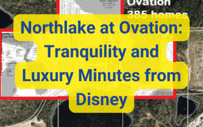 Northlake at Ovation: Tranquility and Luxury Minutes from Disney