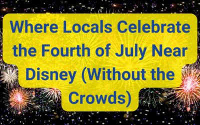 Where Locals Celebrate the Fourth of July Near Disney (Without the Crowds)