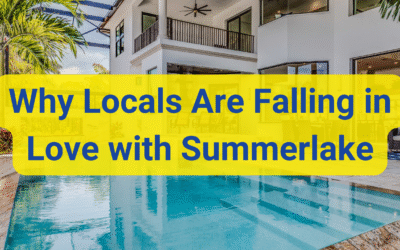 Why Locals Are Falling in Love with Summerlake