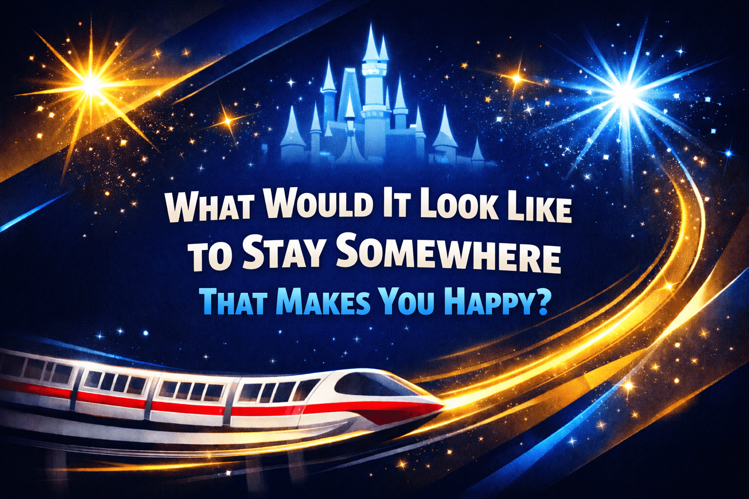 a magical journey awaits you living near disney world
