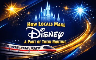 How Locals Make Disney a Part of Their Routine (Without Getting Burned Out)
