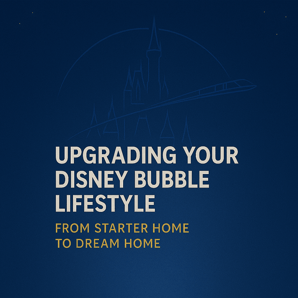 upgrading your home near disney world lifestyle