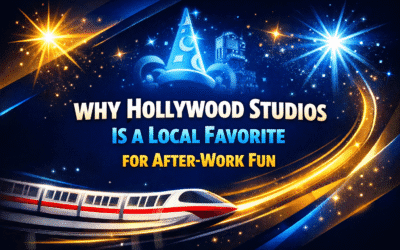 🎬 Why Hollywood Studios Is a Local Favorite for After-Work Fun