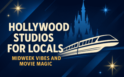 🎬 Hollywood Studios for Locals: Midweek Vibes and Movie Magic
