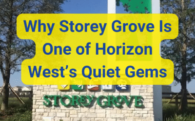 Why Storey Grove Is One of Horizon West’s Quiet Gems