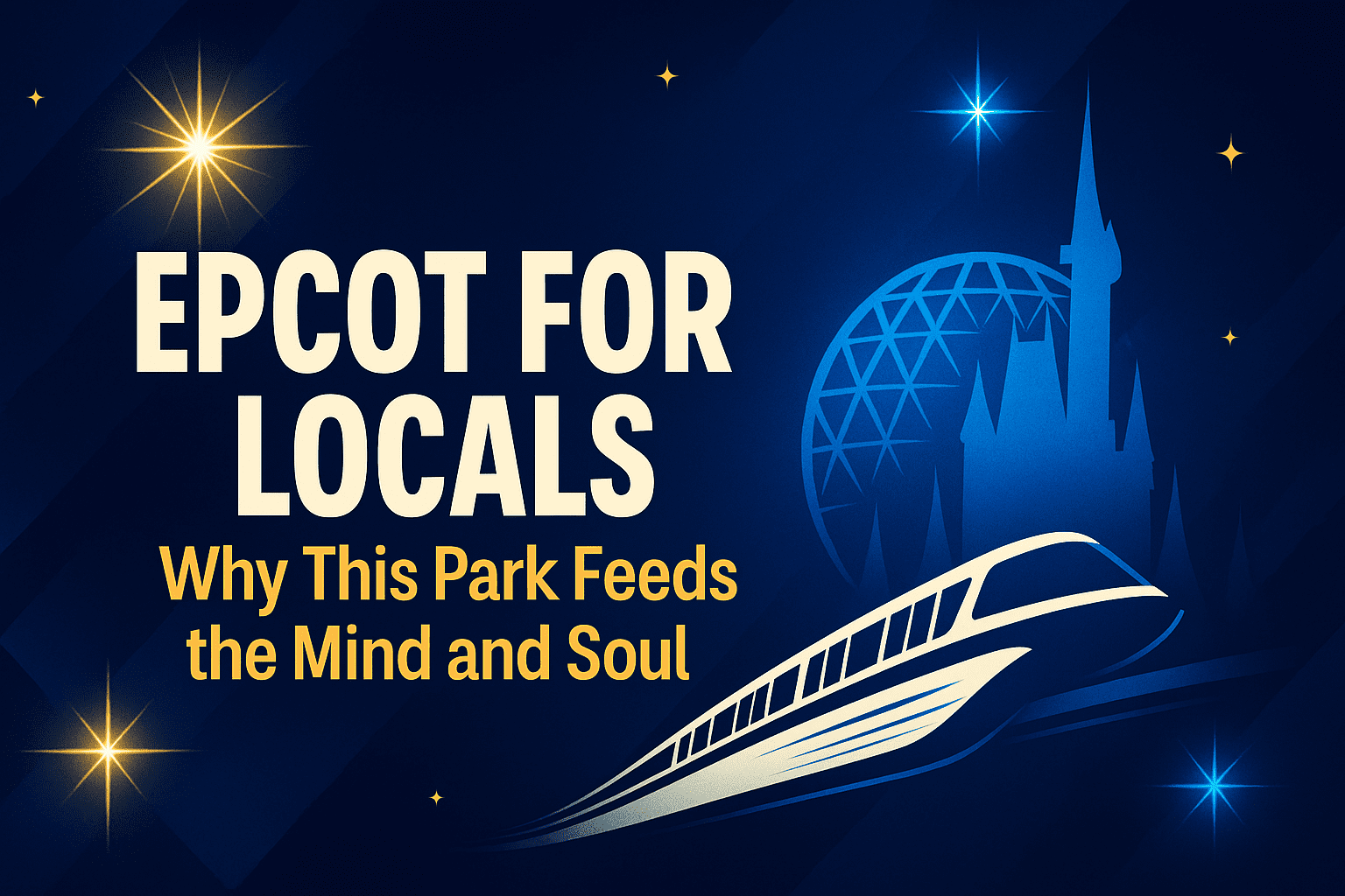 epcot for locals living near disney world