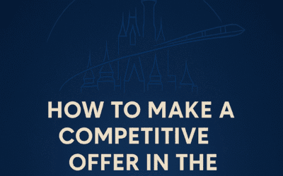 🏰 How to Make a Competitive Offer in the Disney Bubble