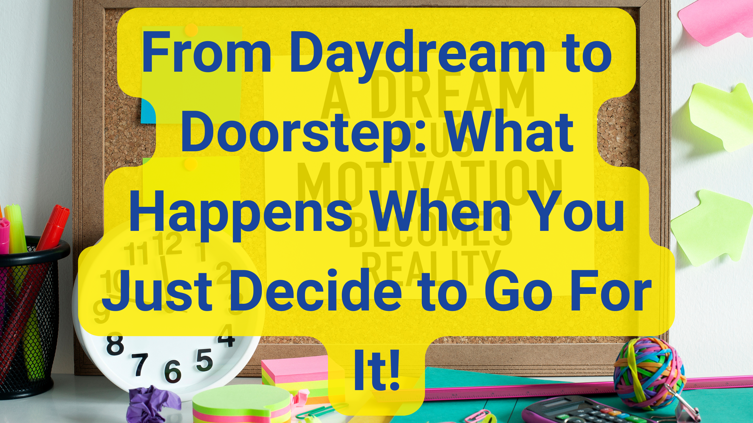 Ready to stop dreaming and start living near the magic? This inspiring read reveals what really happens when you say yes to your Disney-area move.