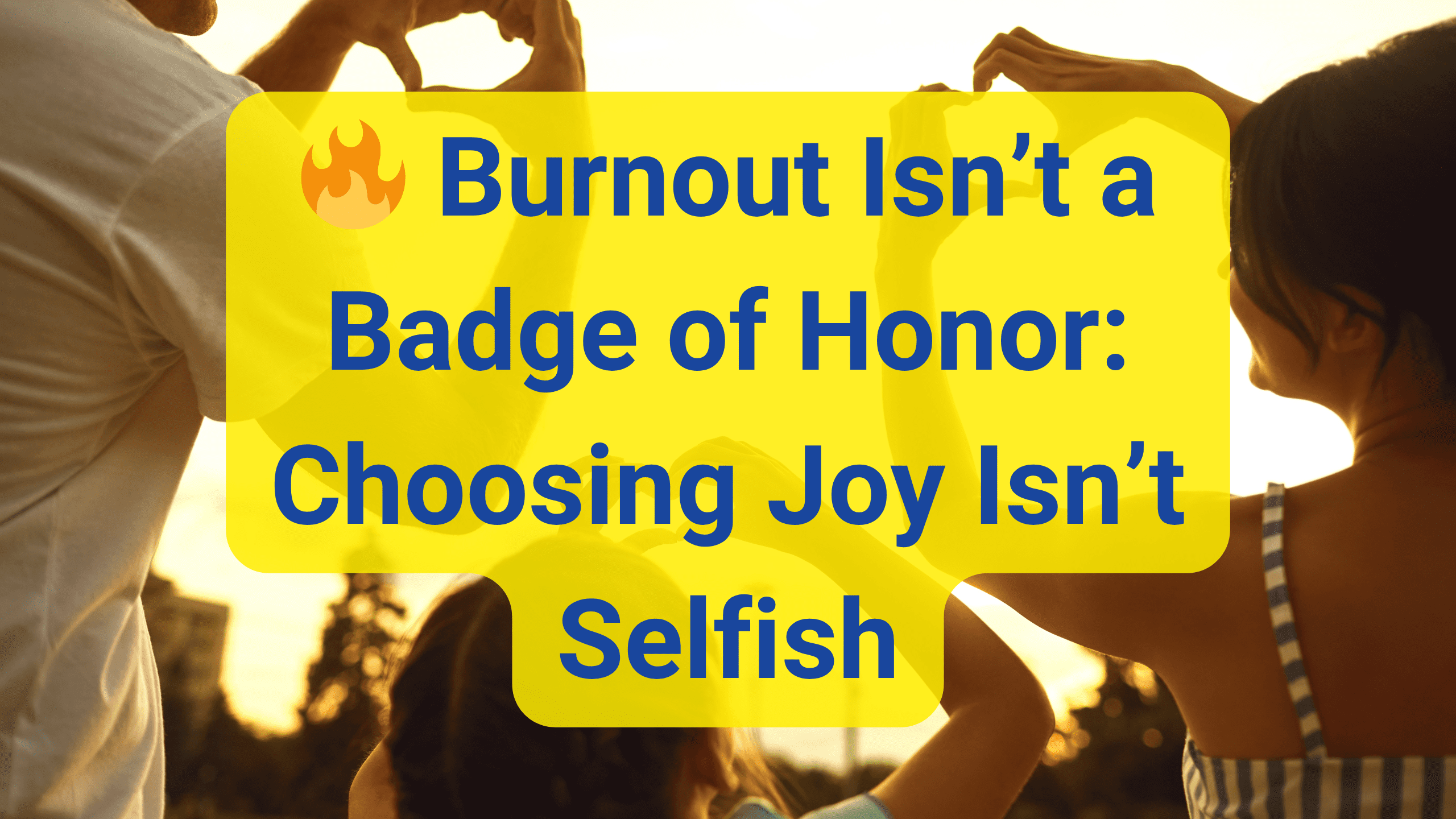 Feeling drained? 🔥 Discover why moving near Disney could be the mindset shift you need. Choosing joy isn’t selfish—it’s your spark back in action.