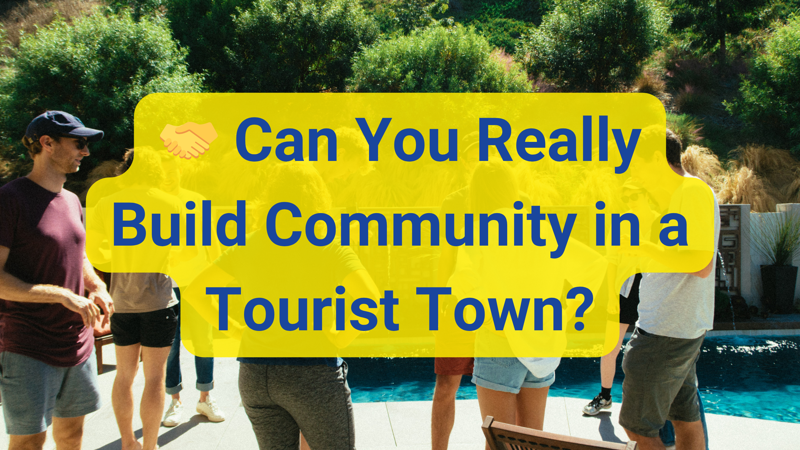 Wondering if real connection is possible near the parks? Discover how locals build lasting community in the heart of Central Florida’s tourist hub.