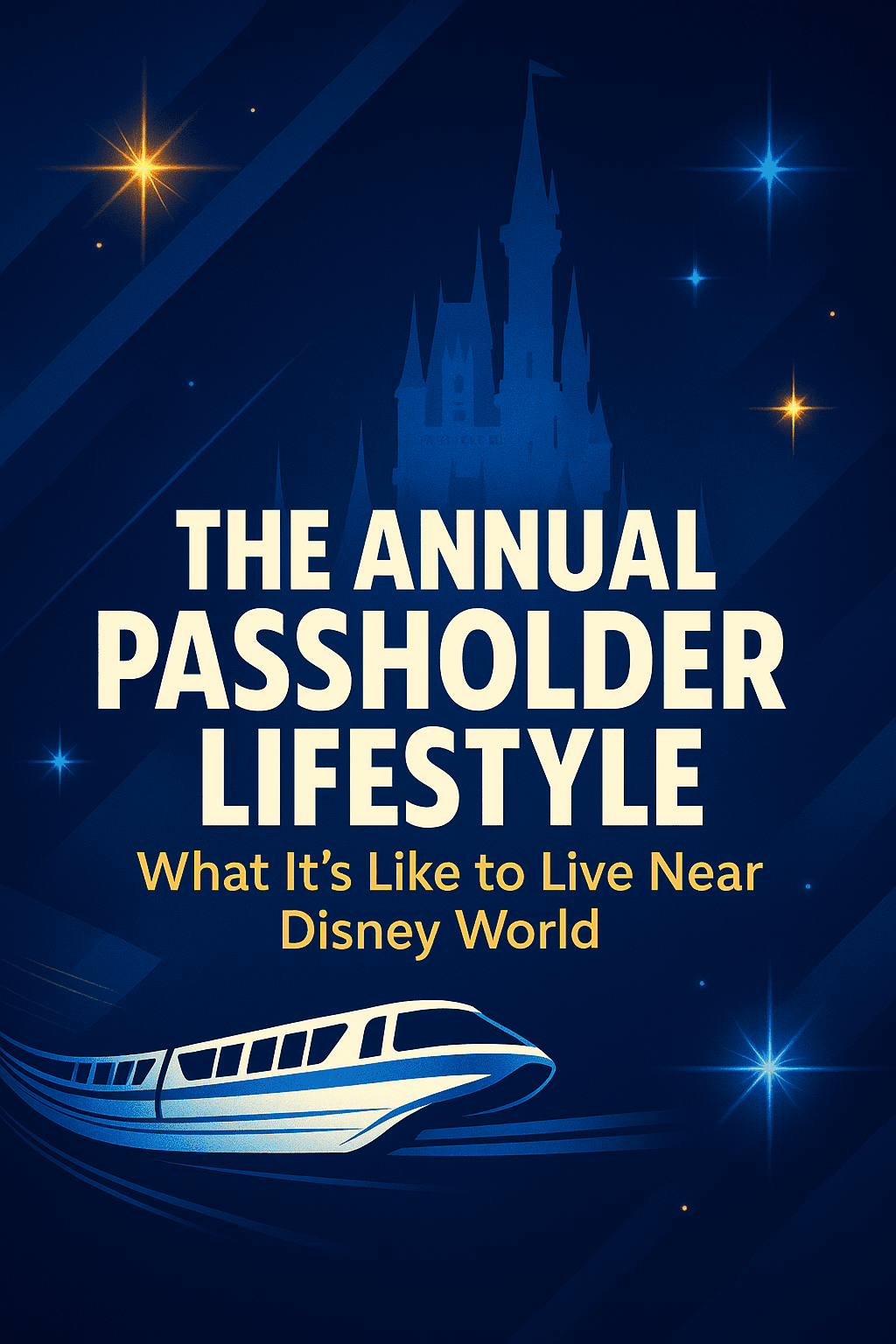 The Annual Passholder Experience