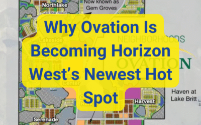 Why Ovation Is Becoming Horizon West’s Newest Hot Spot