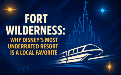 🏕️ Why Disney’s Most Underrated Resort Is a Local Favorite: Fort Wilderness