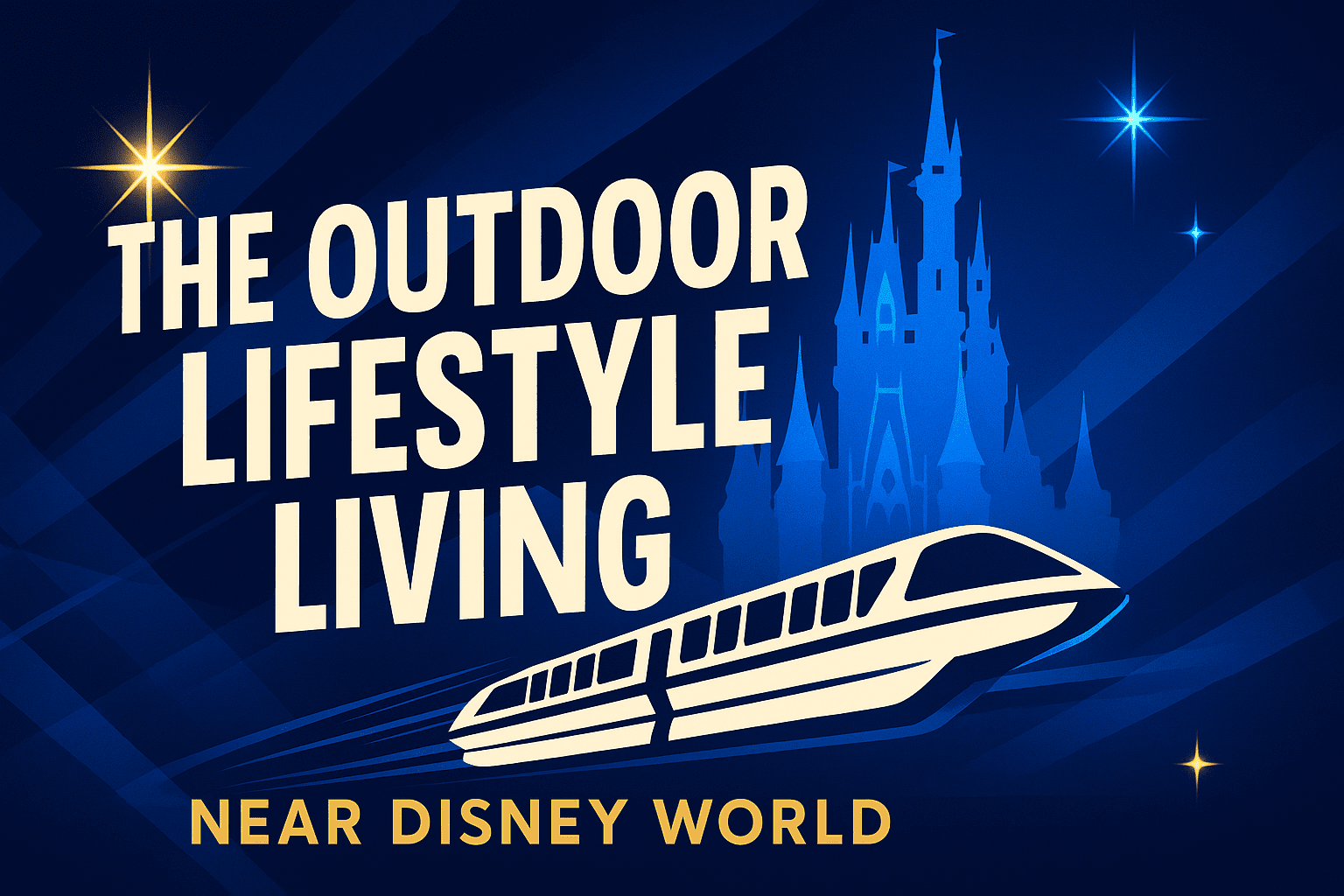 Best Outdoor Activities, Trails, Parks and Lakes Near Disney World