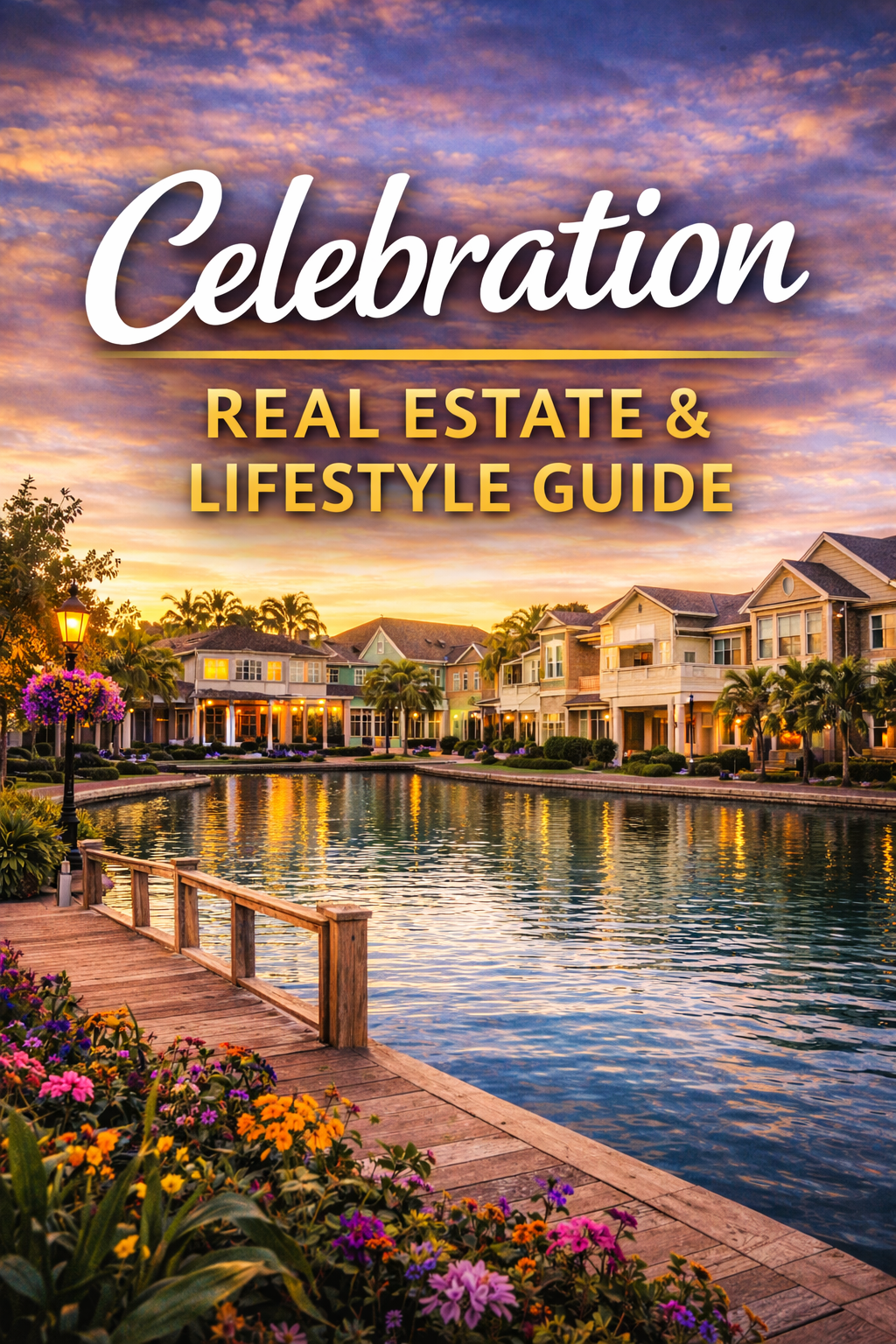 Celebration Real Estate Lifestyle Guide