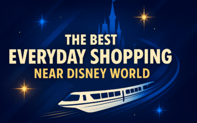 The Best Grocery Stores, Markets & Everyday Shopping Near Disney World (A Local’s Guide for Future Residents)