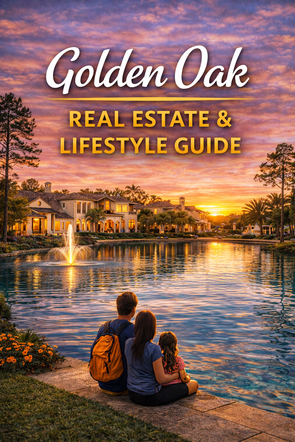 Golden Oak Real Estate Lifestyle Guide