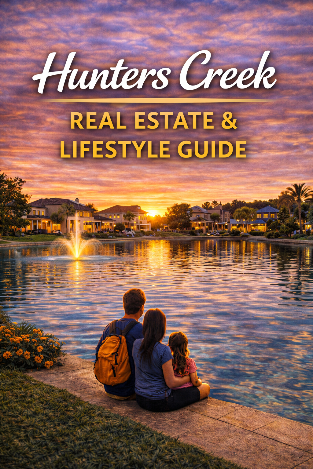 Hunters Creek Real Estate Lifestyle Guide