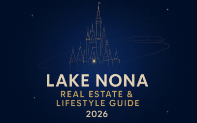 Lake Nona Real Estate & Lifestyle Guide 2026