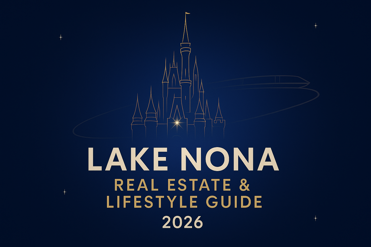Lake Nona Real Estate Lifestyle Guide