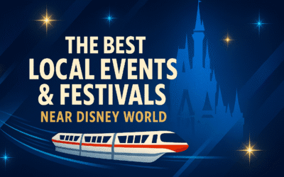 The Best Local Events & Community Festivals Near Disney World: A Year-Round Guide for Future Locals