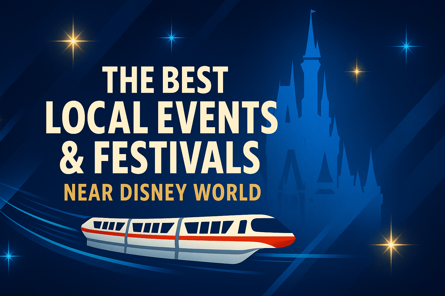Local events near Disney World