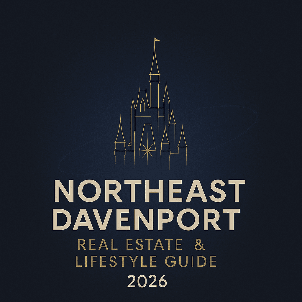 Northeast Davenport Real Estate Lifestyle Guide