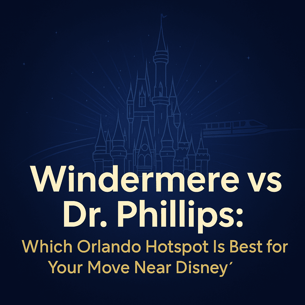 Windermere vs Dr Phillips