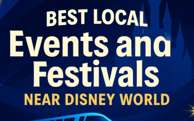 The Best Local Events, Festivals & Community Traditions Near Disney World