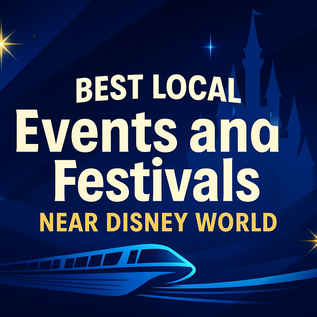 best local events near disney world