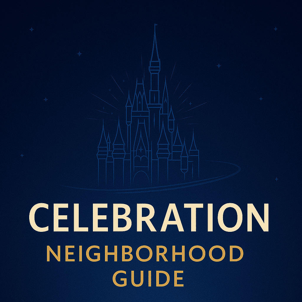 celebration neighborhood guide