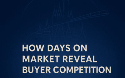 How Days on Market Reveal Buyer Competition Near Disney