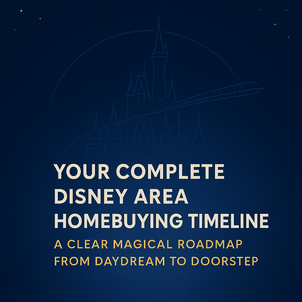 disney world area home buying guide