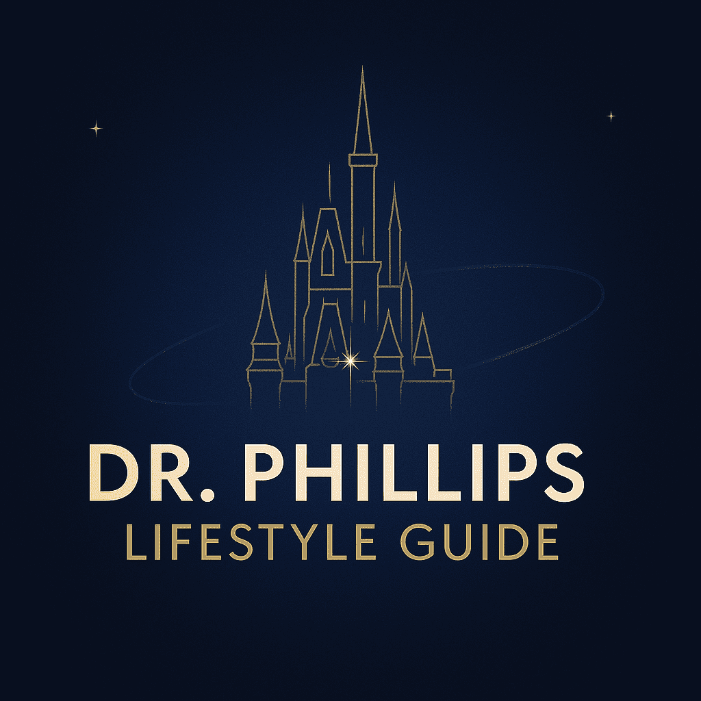 dr phillips lifestyle guide