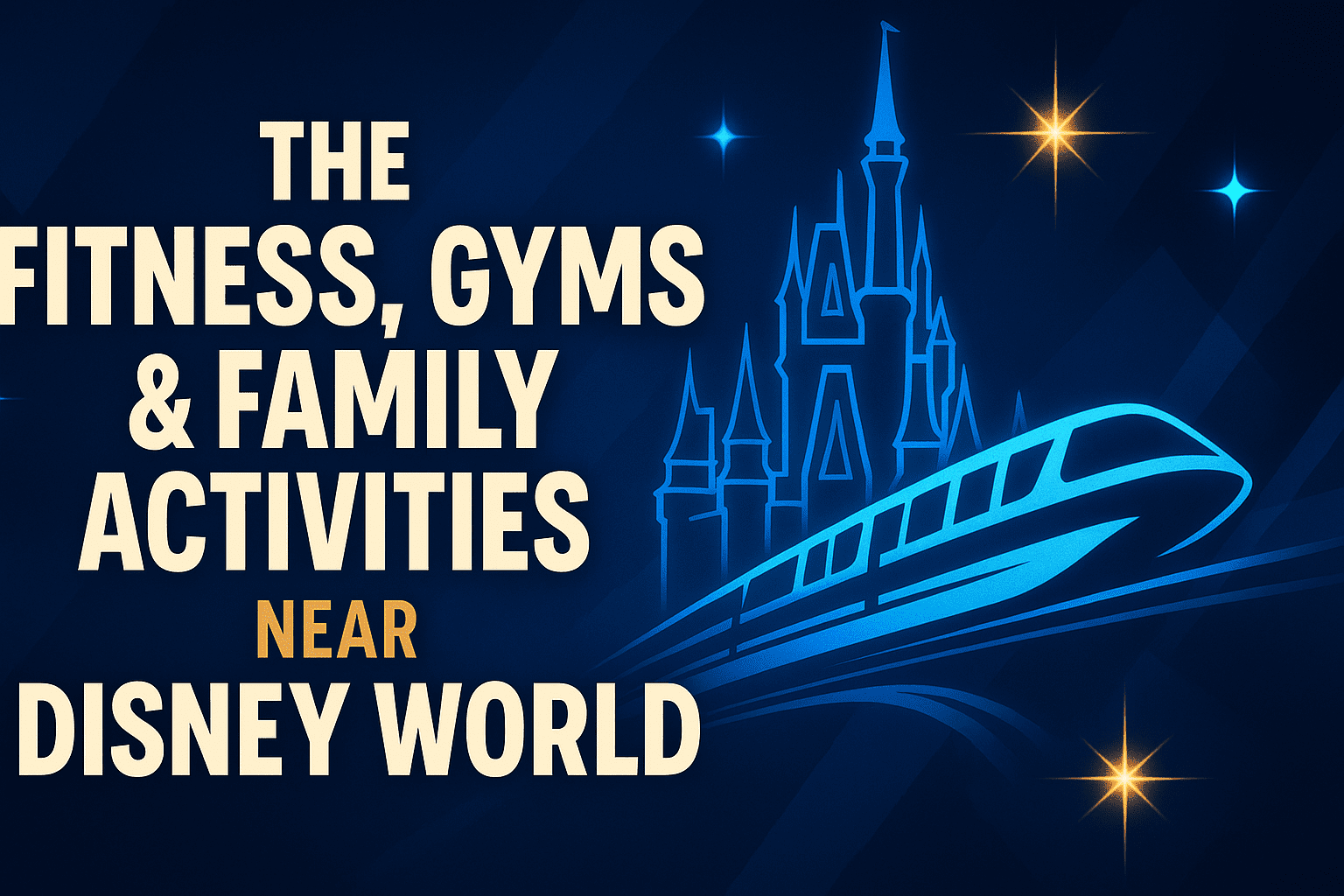fitness and fun near disney world