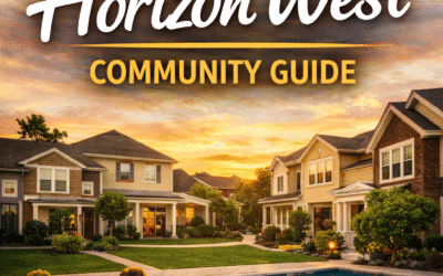 Horizon West Village Breakdown Guide 2026