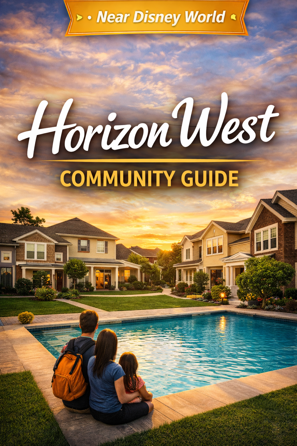 horizon west community guide