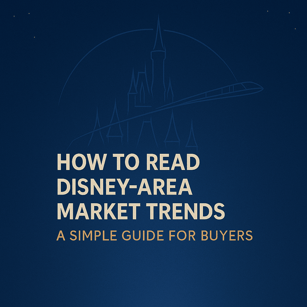 how to read disney area market trends